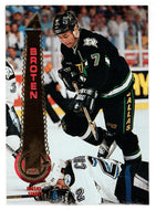 Neal Broten - Dallas Stars (NHL Hockey Card) 1994-95 Pinnacle # 293 Mint