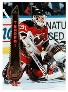 Chris Terreri - New Jersey Devils (NHL Hockey Card) 1994-95 Pinnacle # 335 Mint