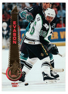 Dean Evason - Dallas Stars (NHL Hockey Card) 1994-95 Pinnacle # 346 Mint