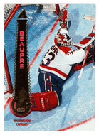Don Beaupre - Washington Capitals (NHL Hockey Card) 1994-95 Pinnacle # 355 Mint