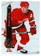 Bob Rouse - Detroit Red Wings (NHL Hockey Card) 1994-95 Pinnacle # 374 Mint