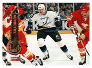 Rudy Poeschek - Tampa Bay Lightning (NHL Hockey Card) 1994-95 Pinnacle # 390 Mint