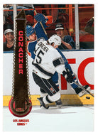 Pat Conacher - Los Angeles Kings (NHL Hockey Card) 1994-95 Pinnacle # 403 Mint