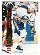 Bob Sweeney - Buffalo Sabres (NHL Hockey Card) 1994-95 Pinnacle # 411 Mint
