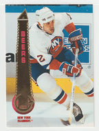 Bob Beers - New York Islanders (NHL Hockey Card) 1994-95 Pinnacle # 419 Mint