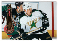 Trent Klatt - Dallas Stars (NHL Hockey Card) 1994-95 Pinnacle # 442 Mint