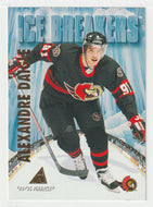 Alexandre Daigle - Ottawa Senators - Ice Breakers (NHL Hockey Card) 1994-95 Pinnacle # 461 Mint