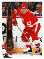 Greg Johnson - Detroit Red Wings (NHL Hockey Card) 1994-95 Pinnacle # 511 Mint
