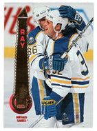 Rob Ray - Buffalo Sabres (NHL Hockey Card) 1994-95 Pinnacle # 514 Mint