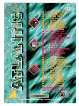 Load image into Gallery viewer, Checklist - Atlantic Division (NHL Hockey Card) 1994-95 Pinnacle # 517 Mint
