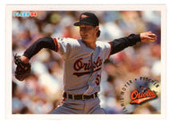 Jamie Moyer - Baltimore Orioles (MLB Baseball Card) 1994 Fleer # 11 Mint