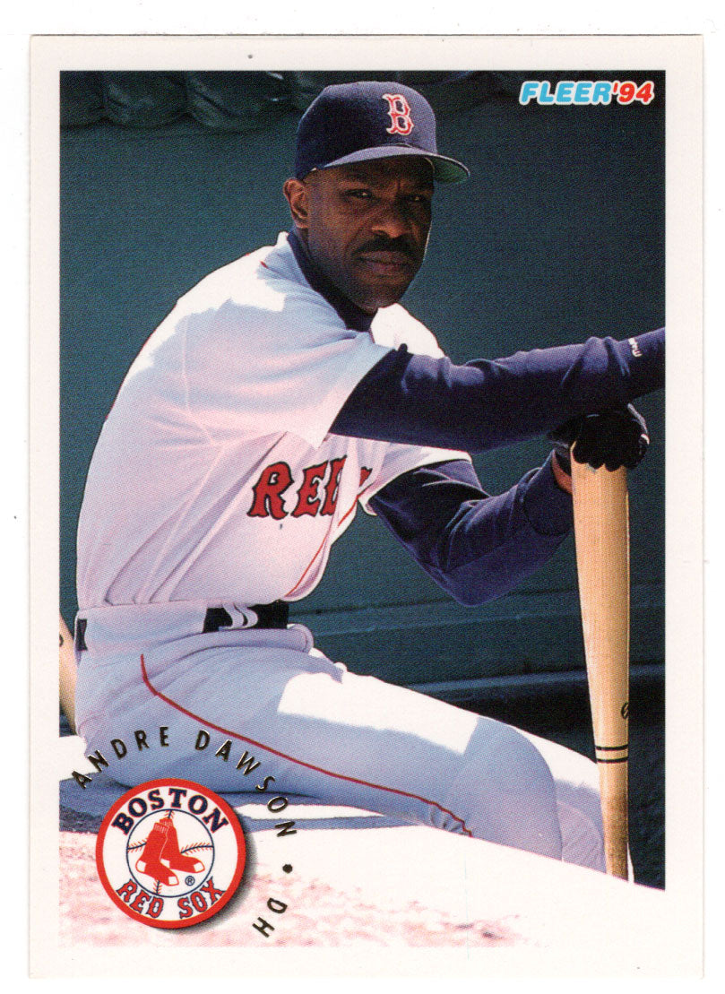 Andre Dawson - Boston Red Sox (MLB Baseball Card) 1994 Fleer # 29 Mint