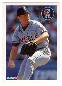 Mike Butcher - California Angels (MLB Baseball Card) 1994 Fleer # 48 Mint
