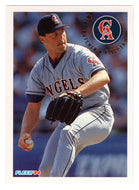 Mike Butcher - California Angels (MLB Baseball Card) 1994 Fleer # 48 Mint