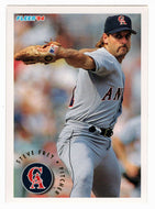 Steve Frey - California Angels (MLB Baseball Card) 1994 Fleer # 56 Mint