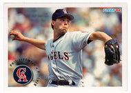 Phil Leftwich RC - California Angels (MLB Baseball Card) 1994 Fleer # 62 Mint