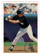 Craig Grebeck - Chicago White Sox (MLB Baseball Card) 1994 Fleer # 81 Mint