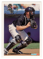 Ron Karkovice - Chicago White Sox (MLB Baseball Card) 1994 Fleer # 86 Mint