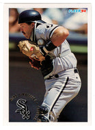Mike LaValliere - Chicago White Sox (MLB Baseball Card) 1994 Fleer # 87 Mint