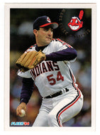 Mark Clark - Cleveland Indians (MLB Baseball Card) 1994 Fleer # 101 Mint