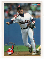 Felix Fermin - Cleveland Indians (MLB Baseball Card) 1994 Fleer # 104 Mint