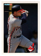 Mark Lewis - Cleveland Indians (MLB Baseball Card) 1994 Fleer # 109 Mint