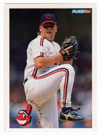 Derek Lilliquist - Cleveland Indians (MLB Baseball Card) 1994 Fleer # 110 Mint
