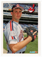 Jeff Mutis - Cleveland Indians (MLB Baseball Card) 1994 Fleer # 114 Mint