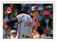 Paul Sorrento - Cleveland Indians (MLB Baseball Card) 1994 Fleer # 120 Mint