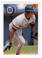 Milt Cuyler - Detroit Tigers (MLB Baseball Card) 1994 Fleer # 125 Mint