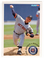 John Doherty - Detroit Tigers (MLB Baseball Card) 1994 Fleer # 127 Mint