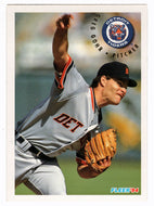 Greg Gohr - Detroit Tigers (MLB Baseball Card) 1994 Fleer # 132 Mint
