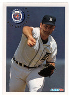 Bill Gullickson - Detroit Tigers (MLB Baseball Card) 1994 Fleer # 134 Mint
