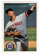 Bob Macdonald - Detroit Tigers (MLB Baseball Card) 1994 Fleer # 140 Mint