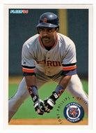 Tony Phillips - Detroit Tigers (MLB Baseball Card) 1994 Fleer # 142 Mint