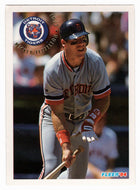 Mickey Tettleton - Detroit Tigers (MLB Baseball Card) 1994 Fleer # 143 Mint
