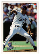Billy Brewer - Kansas City Royals (MLB Baseball Card) 1994 Fleer # 150 Mint