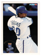 Hubie Brooks - Kansas City Royals (MLB Baseball Card) 1994 Fleer # 151 Mint