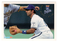 Gary Gaetti - Kansas City Royals (MLB Baseball Card) 1994 Fleer # 153 Mint