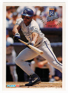 Felix Jose - Kansas City Royals (MLB Baseball Card) 1994 Fleer # 161 Mint