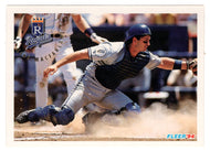 Mike Macfarlane - Kansas City Royals (MLB Baseball Card) 1994 Fleer # 164 Mint