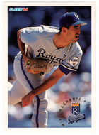 Mike Magnante - Kansas City Royals (MLB Baseball Card) 1994 Fleer # 165 Mint