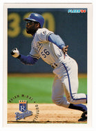 Brian McRae - Kansas City Royals (MLB Baseball Card) 1994 Fleer # 167 Mint