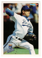 Jeff Montgomery - Kansas City Royals (MLB Baseball Card) 1994 Fleer # 170 Mint