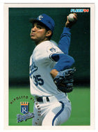 Hipolito Pichardo - Kansas City Royals (MLB Baseball Card) 1994 Fleer # 171 Mint