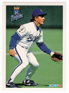 Rico Rossy - Kansas City Royals (MLB Baseball Card) 1994 Fleer # 172 Mint