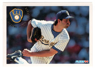 Graeme Lloyd - Milwaukee Brewers (MLB Baseball Card) 1994 Fleer # 182 Mint