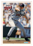 Eddie Guardado - Minnesota Twins (MLB Baseball Card) 1994 Fleer # 203 Mint
