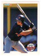 Chip Hale - Minnesota Twins (MLB Baseball Card) 1994 Fleer # 205 Mint