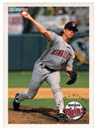 Mike Hartley - Minnesota Twins (MLB Baseball Card) 1994 Fleer # 207 Mint